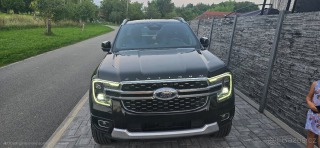 Ford Ranger 3,0   Platinum nafta 177k
