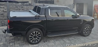Ford Ranger 3,0 Platinum nafta 177k 2024