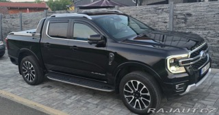 Ford Ranger 3,0 Platinum nafta 177k 2024