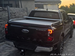 Ford Ranger 3,0 Platinum nafta 177k 2024