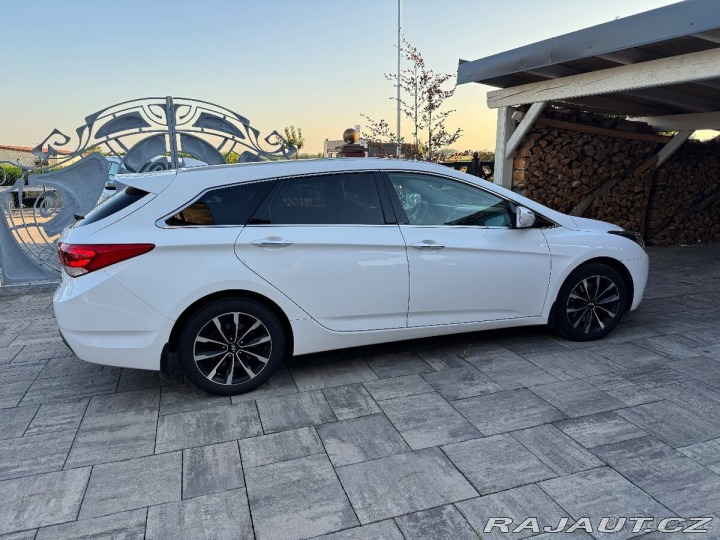 Hyundai i40 1,7 D 2016