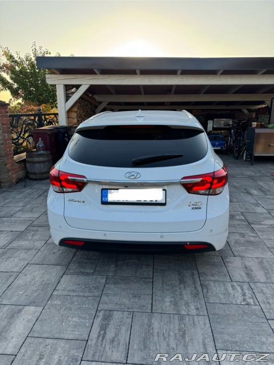 Hyundai i40 1,7 D 2016