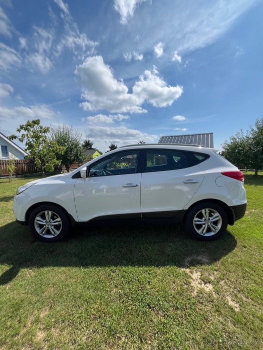 Hyundai ix35 GDI Trikolor Plus 99KW