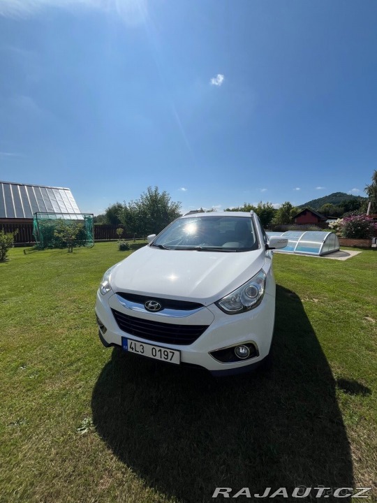 Hyundai ix35 GDI Trikolor Plus 99KW 2012