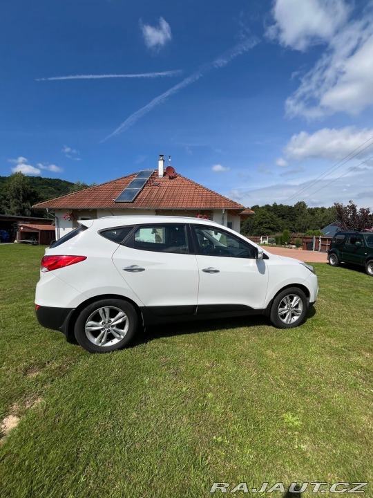 Hyundai ix35 GDI Trikolor Plus 99KW 2012