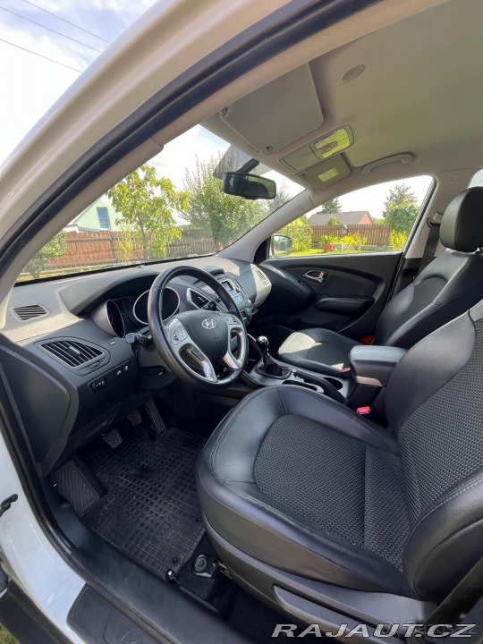 Hyundai ix35 GDI Trikolor Plus 99KW 2012