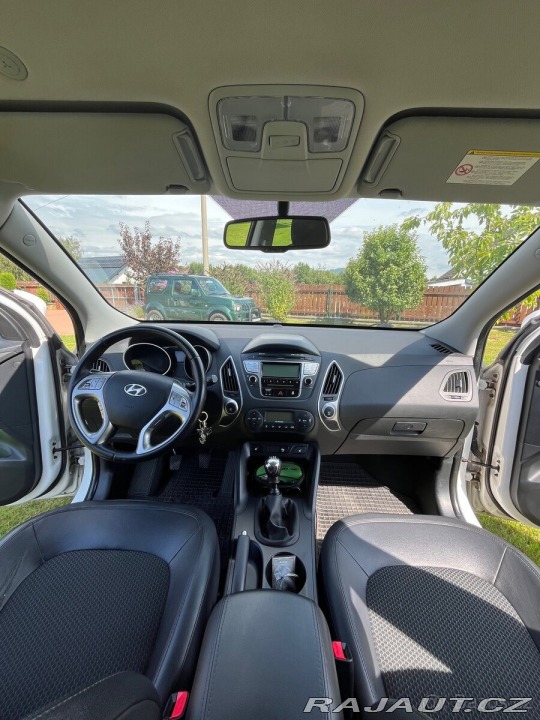 Hyundai ix35 GDI Trikolor Plus 99KW 2012