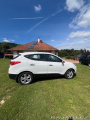 Hyundai ix35 GDI Trikolor Plus 99KW 2012