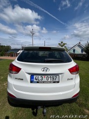 Hyundai ix35 GDI Trikolor Plus 99KW 2012