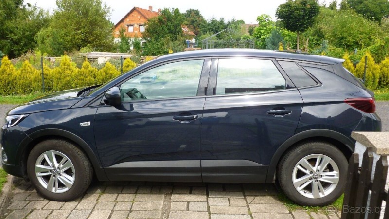 Opel Grandland X