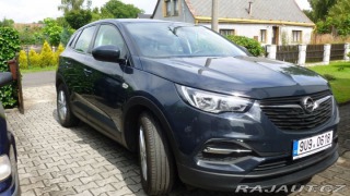 Opel Grandland X 2019