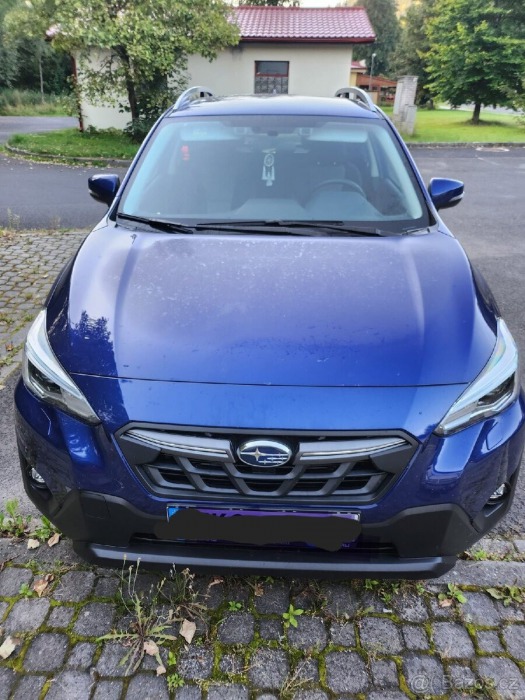 Subaru XV 1,6