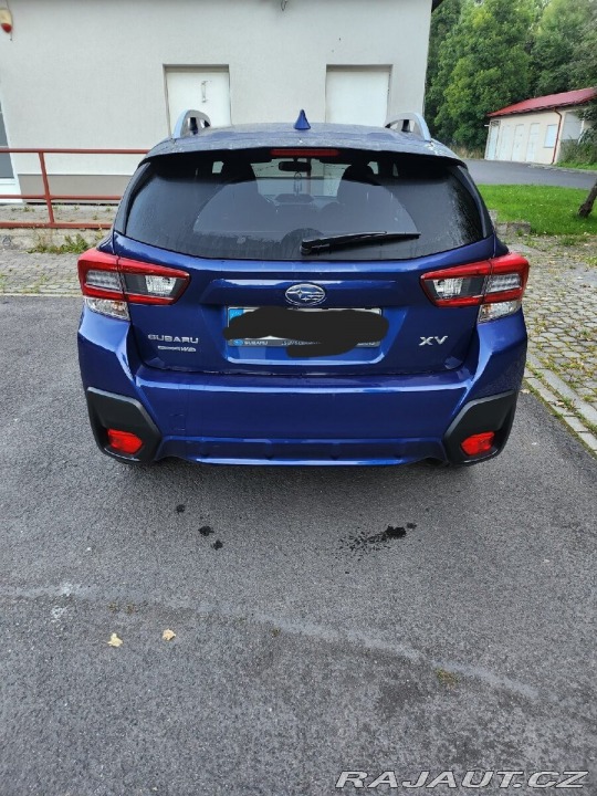 Subaru XV 1,6 2023