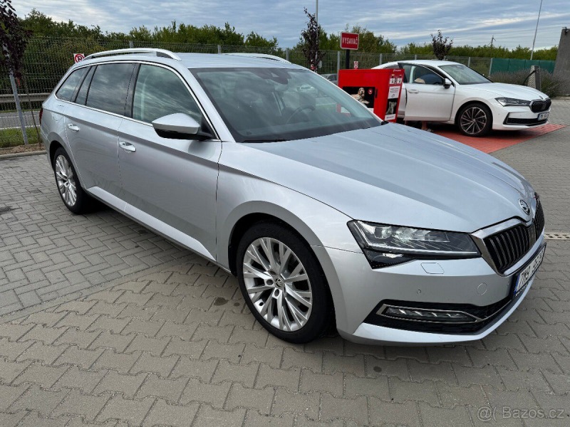 Škoda Superb 2,0   3 TDi FL 2021 MATRI