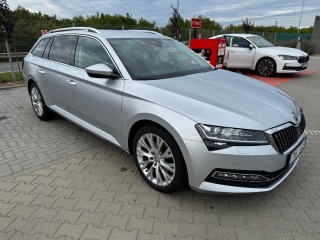 Škoda Superb 2,0   3 TDi FL 2021 MATRI