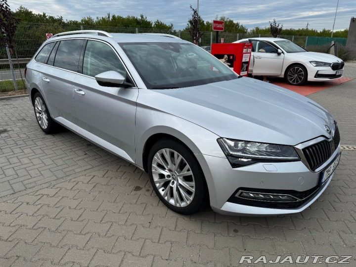 Škoda Superb 2,0 3 TDi FL 2021 MATRI 2021