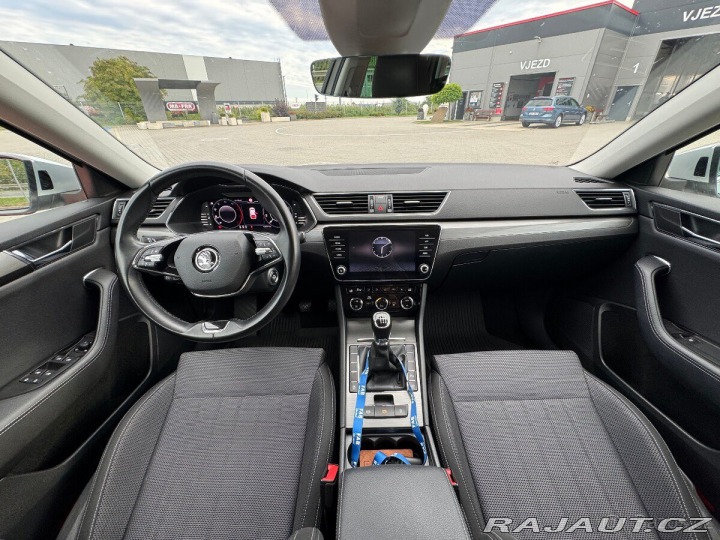 Škoda Superb 2,0 3 TDi FL 2021 MATRI 2021