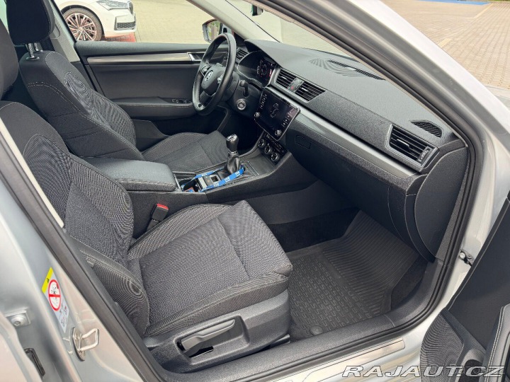Škoda Superb 2,0 3 TDi FL 2021 MATRI 2021