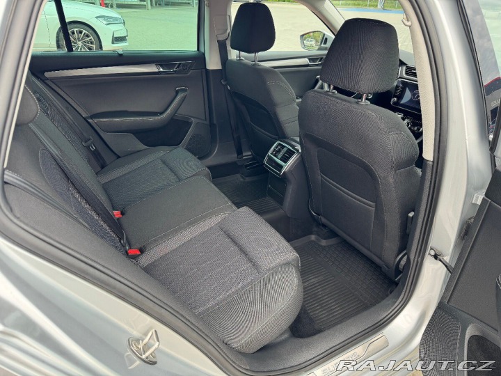 Škoda Superb 2,0 3 TDi FL 2021 MATRI 2021