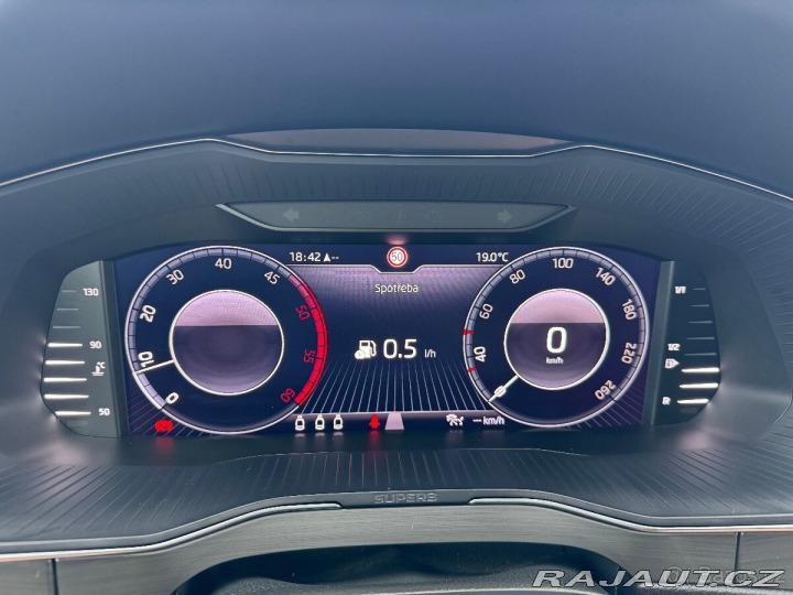 Škoda Superb 2,0 3 TDi FL 2021 MATRI 2021