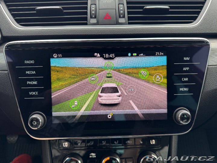 Škoda Superb 2,0 3 TDi FL 2021 MATRI 2021