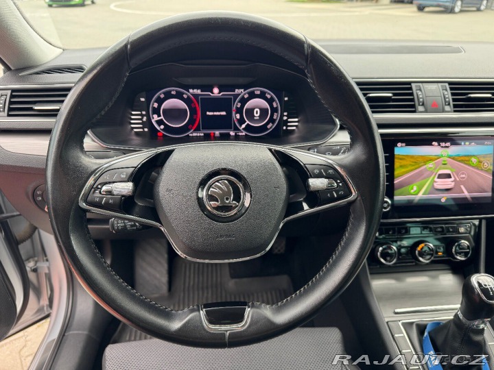 Škoda Superb 2,0 3 TDi FL 2021 MATRI 2021