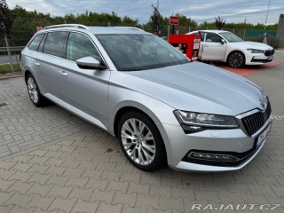 Škoda Superb 2,0   3 TDi FL 2021 MATRI 2021