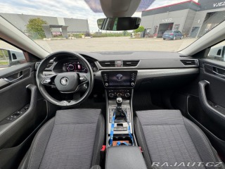 Škoda Superb 2,0   3 TDi FL 2021 MATRI 2021
