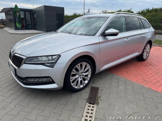 Škoda Superb 2,0   3 TDi FL 2021 MATRI 2021