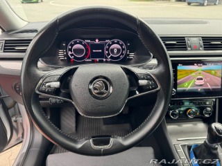 Škoda Superb 2,0   3 TDi FL 2021 MATRI 2021