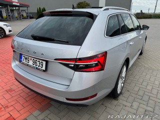 Škoda Superb 2,0   3 TDi FL 2021 MATRI 2021
