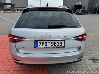Škoda Superb 2,0   3 TDi FL 2021 MATRI 2021