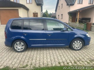 Volkswagen Touran 1,9 Tdi 77 kw r.v. 2009 2009
