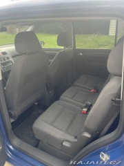 Volkswagen Touran 1,9 Tdi 77 kw r.v. 2009 2009