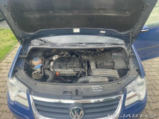 Volkswagen Touran 1,9 Tdi 77 kw r.v. 2009 2009