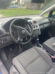 Volkswagen Touran 1,9 Tdi 77 kw r.v. 2009 2009