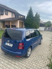 Volkswagen Touran 1,9 Tdi 77 kw r.v. 2009 2009