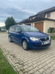 Volkswagen Touran 1,9 Tdi 77 kw r.v. 2009 2009
