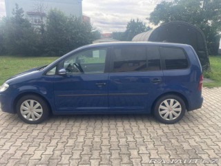 Volkswagen Touran 1,9 Tdi 77 kw r.v. 2009 2009