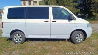 Volkswagen Transporter 2,5 Prodám T5 Tdi 2009