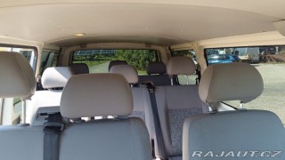Volkswagen Transporter 2,5 Prodám T5 Tdi 2009