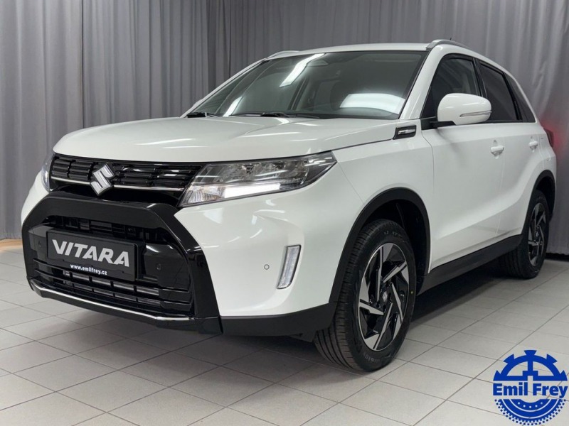 Suzuki Vitara 1,4 Elegance4x4-K odběru