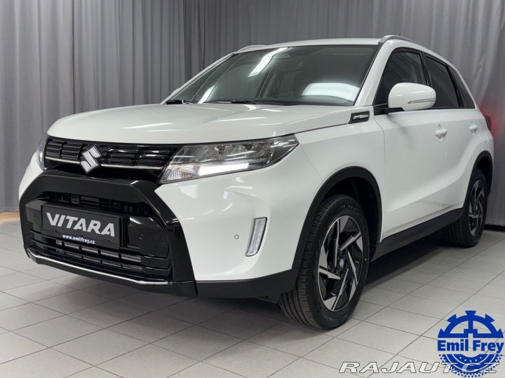 Suzuki Vitara 1,4 Elegance4x4-K odběru 2025