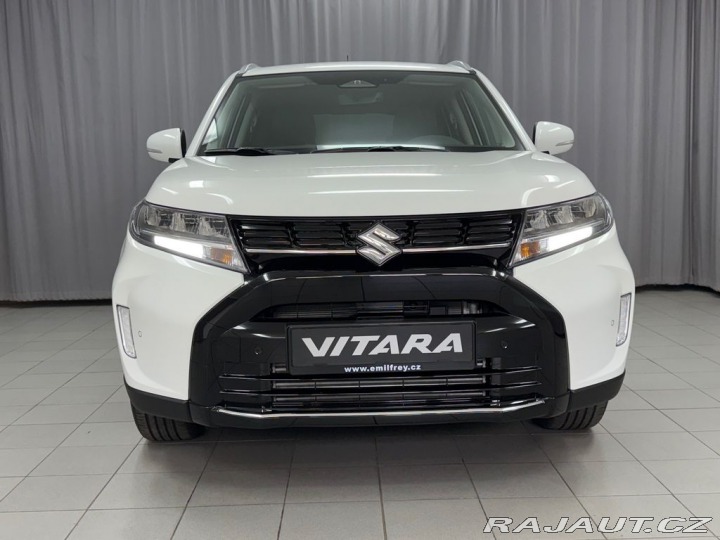 Suzuki Vitara 1,4 Elegance4x4-K odběru 2025