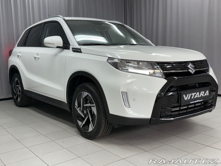 Suzuki Vitara 1,4 Elegance4x4-K odběru 2025