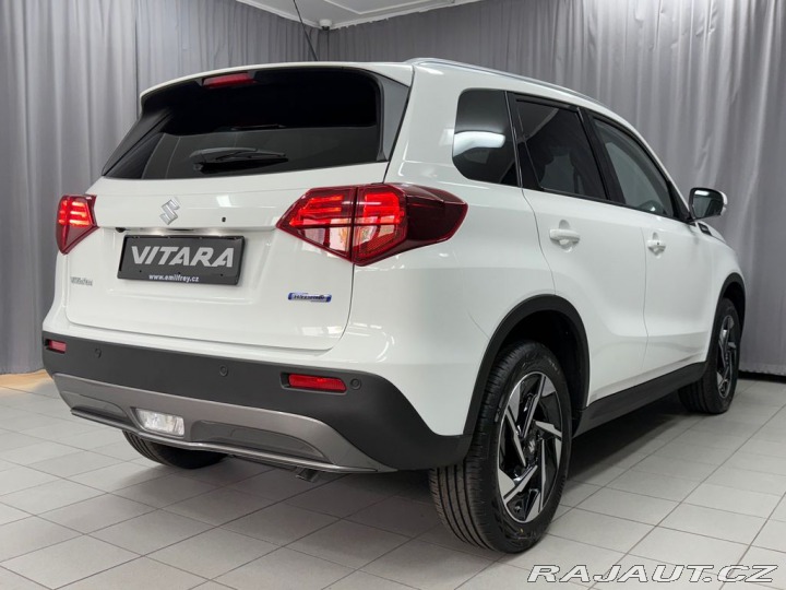 Suzuki Vitara 1,4 Elegance4x4-K odběru 2025