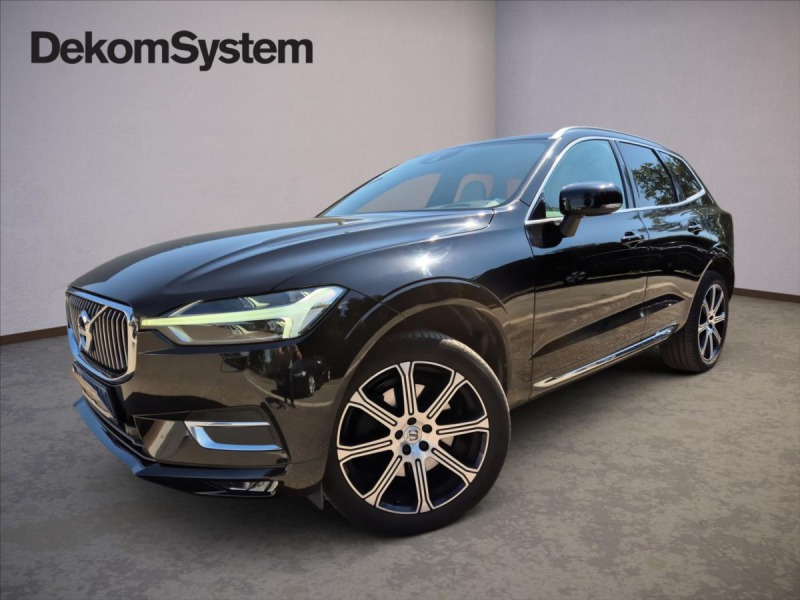 Volvo XC60 2,0 D5 AWD Inscription VZ