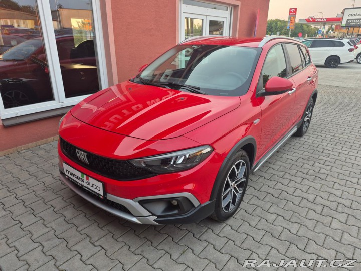 Fiat Tipo 1.6 Cross 96kW 2022