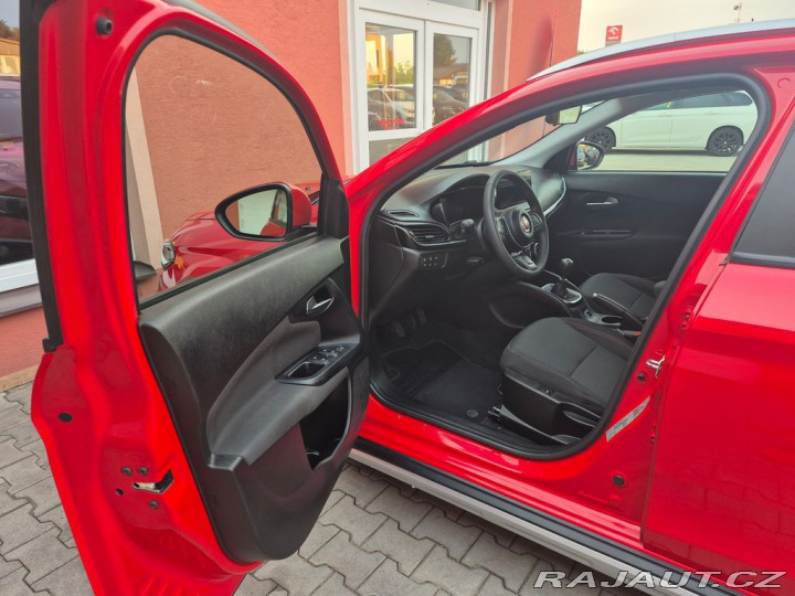 Fiat Tipo 1.6 Cross 96kW 2022