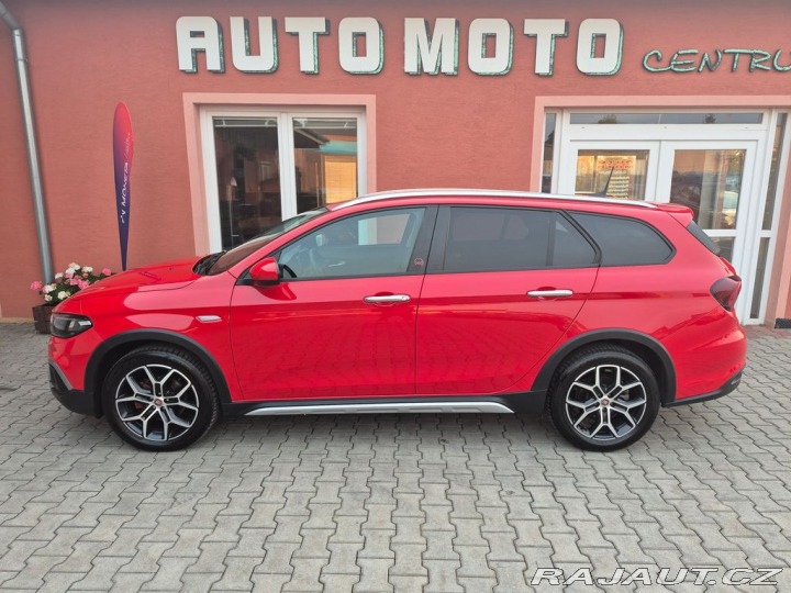 Fiat Tipo 1.6 Cross 96kW 2022